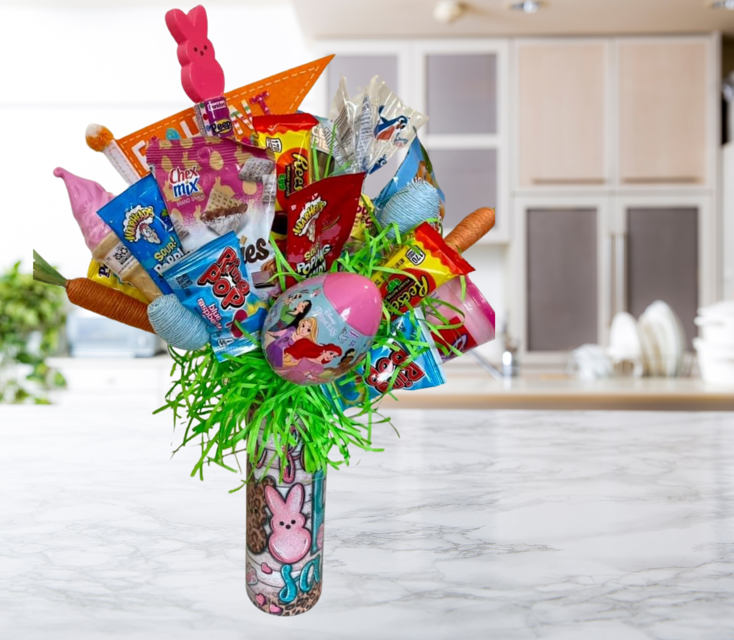 Easter "Tumbler" Basket