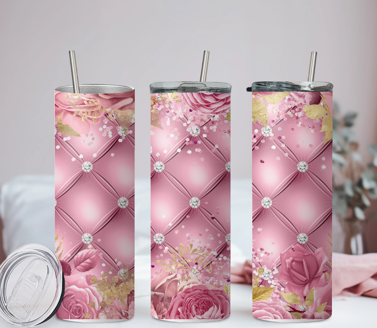 Pink and Pretty flowers